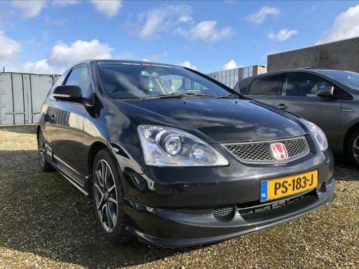 Honda Civic 2.0 Type R 2004  sperdifferentieel  EP3