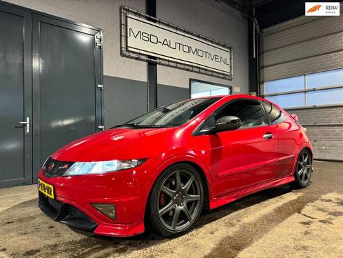 Honda Civic 2.0 Type R 200pkRHDMonster rechts gestuurd 