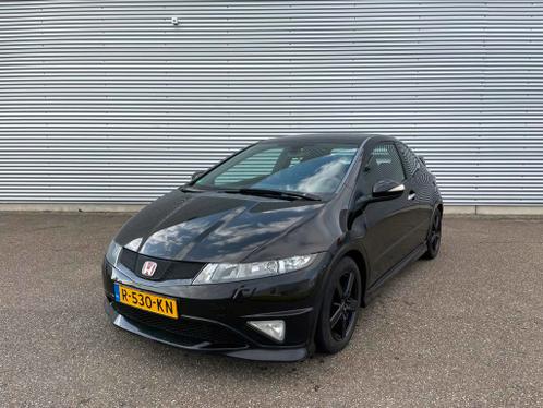 Honda civic 2.0 Type R FN2 deep bronze pearl