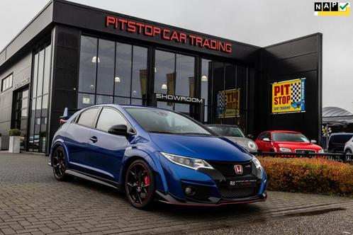 Honda Civic 2.0 Type R GT, 1e Eigenaar Dealer onderhouden