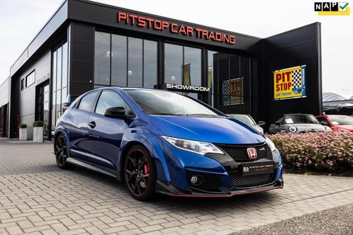 Honda Civic 2.0 Type R GT, 310 PK, 1e Eigenaar Dealer Onderh