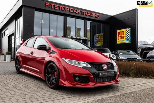 Honda Civic 2.0 Type R GT, 310 PK, Camera Dea. Onderhoud.