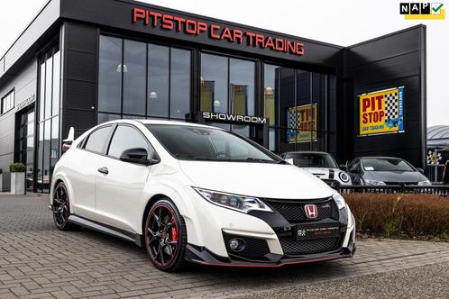 Honda Civic 2.0 Type R GT, 310 PK, Milltek, Eventuri, Nieuws