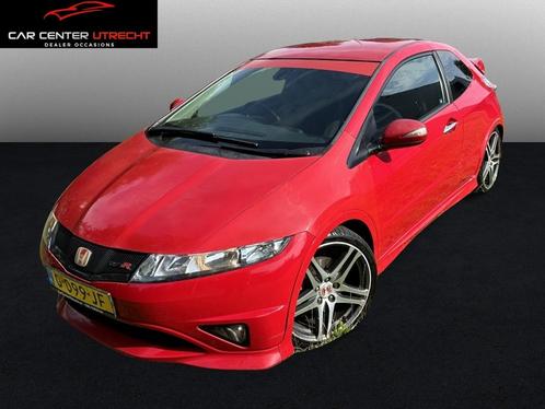 Honda Civic 2.0 Type R Race stuur rechts