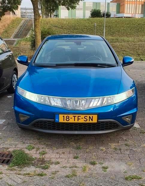 Honda civic 2006 1.4i sport automaat