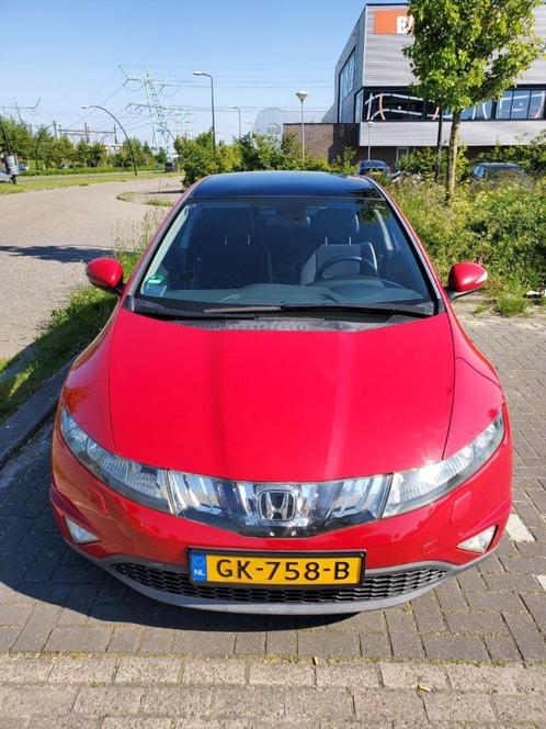 Honda Civic 2007 Rood