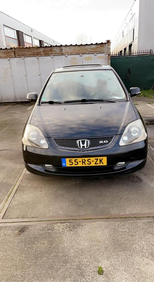 Honda civic 2.0i sport