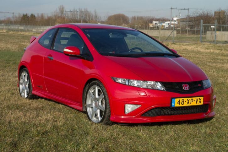 Honda Civic 2.0i Type R 