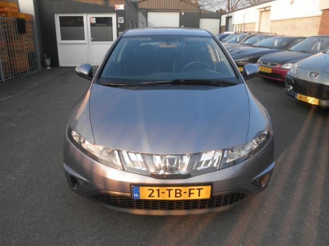 Honda Civic 2.2 CTDi Comfort N.A.P.