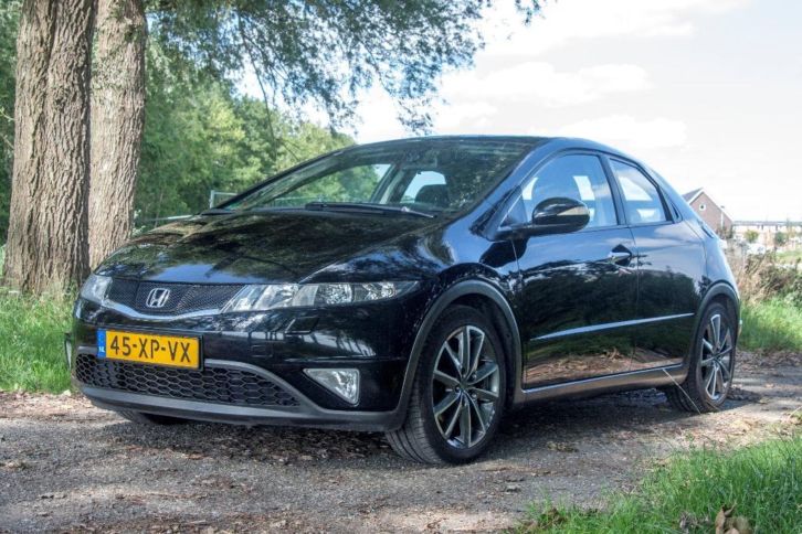 Honda Civic 2.2 CTDi Executive