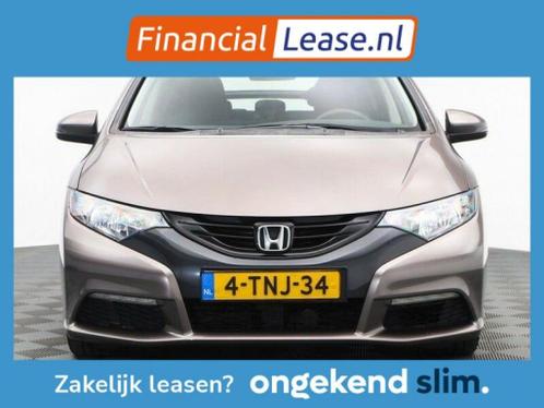 Honda CIVIC 2.2D Comfort Lichte achterschade Zie Foto