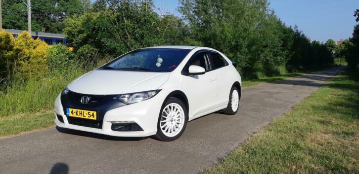 Honda Civic 2.2D2013185pk420nm met NAPApkGROTE BEURT