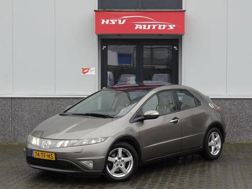 Honda Civic 2.2i-CTDi Executive 2006 grijs