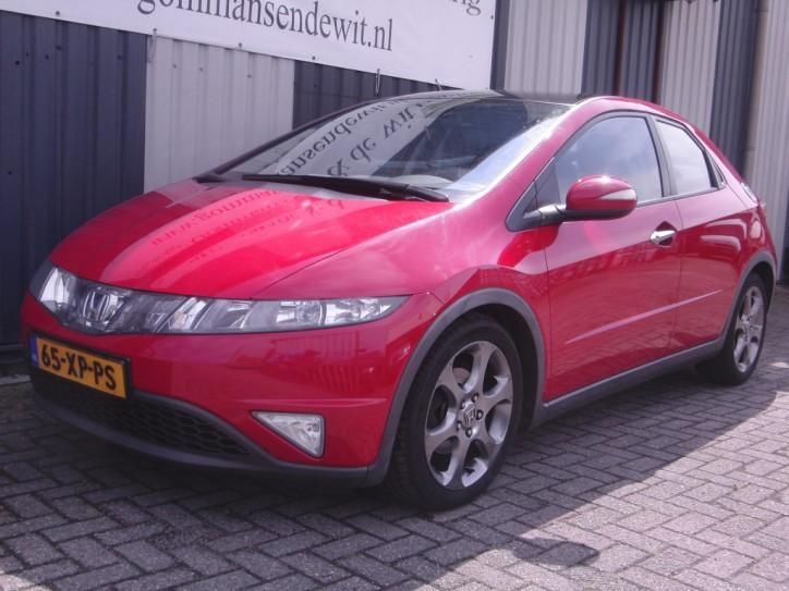 Honda Civic 5 Drs 2.2 Cdti Executive (bj 2007)