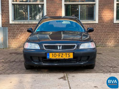 Honda Civic Aerodeck 1.5 I Aerodeck VTEC-E (bj 2000)