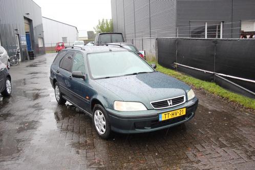 Honda Civic Aerodeck 1.5i VTEC-E