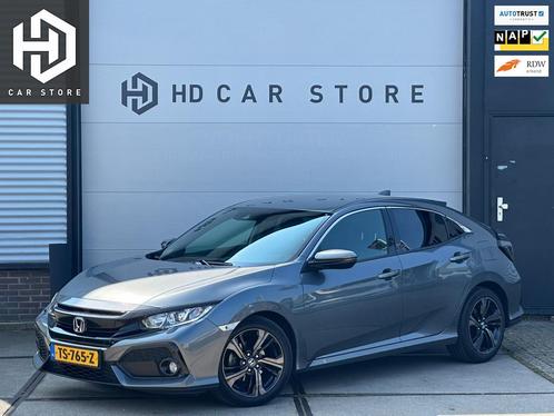 Honda Civic AUT i-VTEC Premium LEDAdap CruiseStoelvCamera