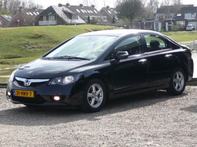 Honda Civic Automaat 1.3 Hybrid - Airco  (bj 2009)