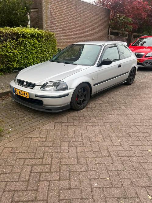 Honda Civic b16a2  verse eerlijke APK