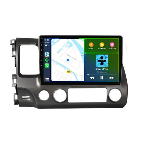 Honda Civic CarPlay   Android 11    2007 tm 2011