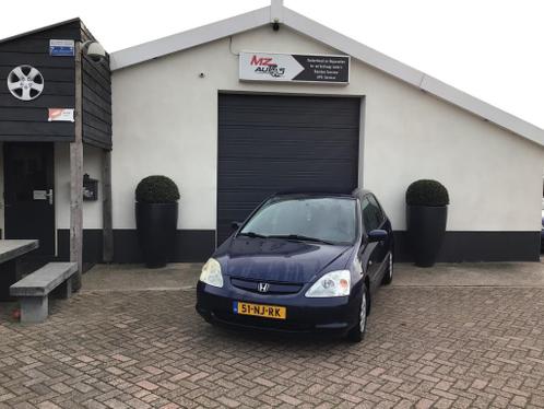 Honda CIVIC CIVIC 5 DR 1.4I