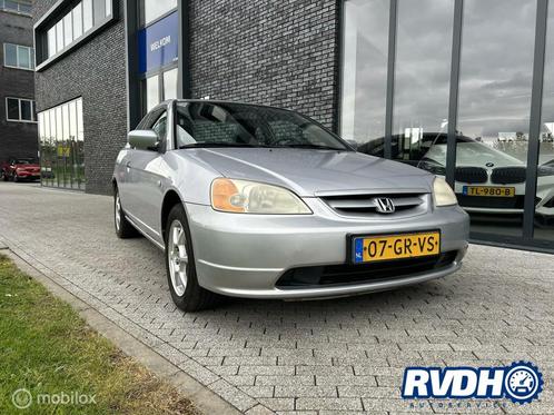 Honda Civic Coup 1.7i LS