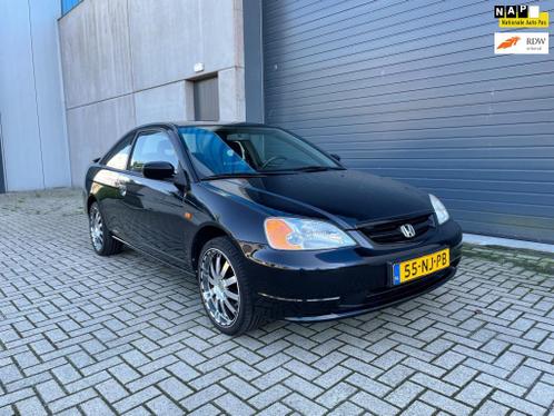 Honda Civic Coup 1.7i LS AIRCO NAP APK 2003