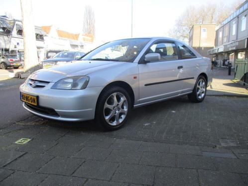 Honda Civic Coup 1.7i LS  AIRCO  NW-STAAT  174dkm