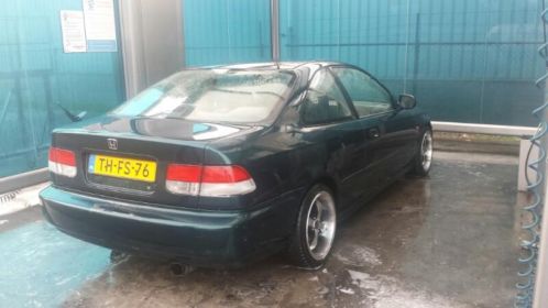 Honda civic coup3 1.6