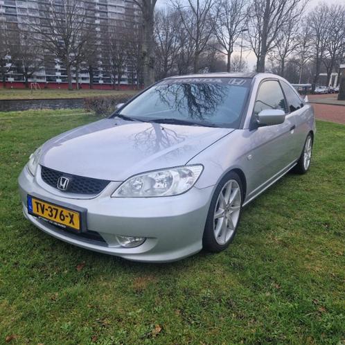 Honda Civic Coupe 1.7i Vtec