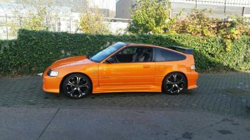 Honda civic crx dhoc te koop