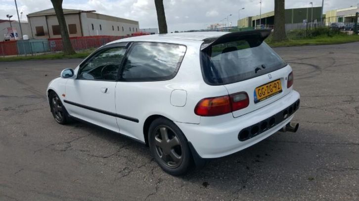 Honda civic EG K20 K20a2 type R