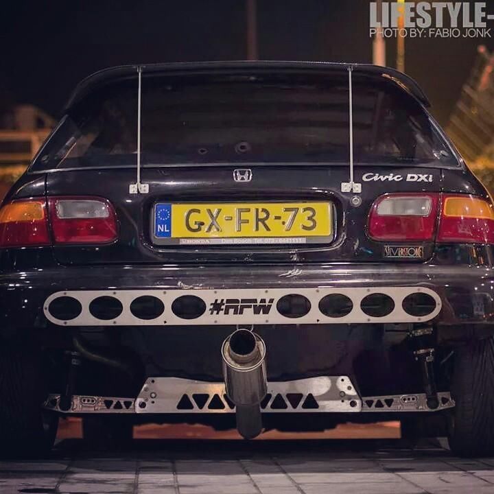Honda civic eg k20a2