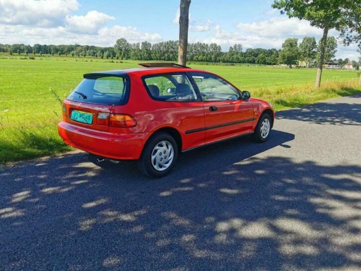 Honda Civic EG4 in TOP STAAT