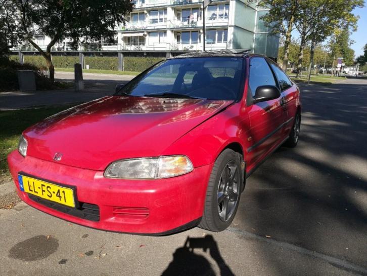 Honda Civic EJ1 1.6 Coupe SOHC VTEC