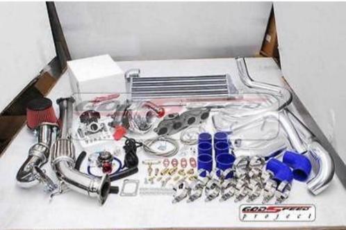 Honda civic Ep3 k20 turbokit