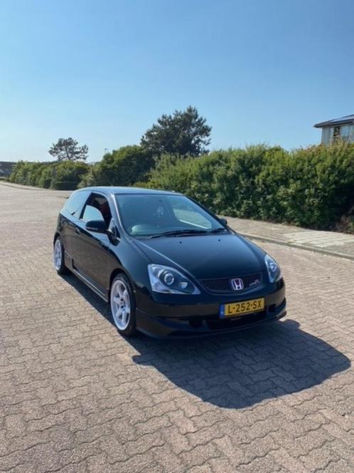 Honda Civic EP3 Type-R Premier Edition 2006 In Top Staat