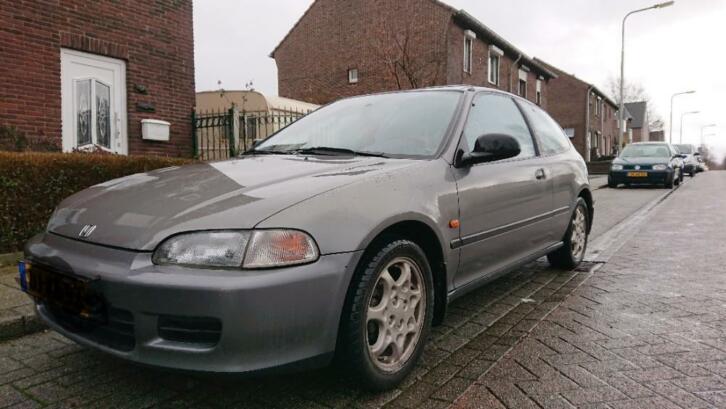 HONDA CIVIC HATCHBACK 1992 te koop, met weinig km039s