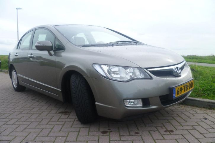Honda civic hibrid 1.3 180000KM