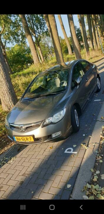 Honda Civic, Hybrid, 119000 NAP, 2008