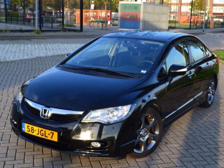 Honda Civic Hybrid 1.3 2009 ( Nieuwe IMA accu) xenon lichten