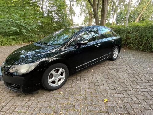 Honda Civic Hybrid 1.3 95pk CVT 2010 Zwart