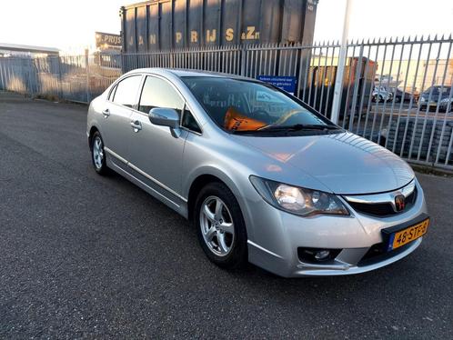 Honda Civic Hybrid 1.3 95pk CVT 2011 Grijs