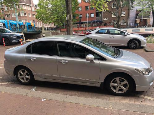 Honda Civic Hybrid 1.3 95pk CVT 2011 Grijs NAVI Cruise