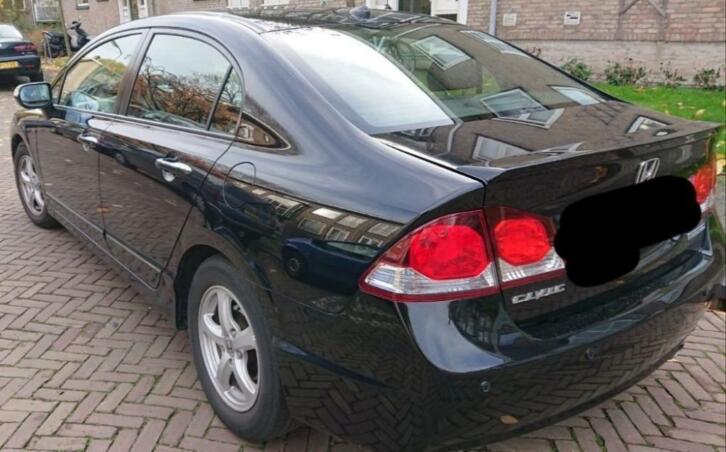 Honda Civic Hybrid 1.3 Bouwjaar 2009