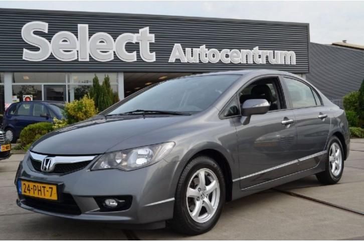 Honda Civic Hybrid 1.3i AUTOMAAT, CLIMATE CONTROL, NAP