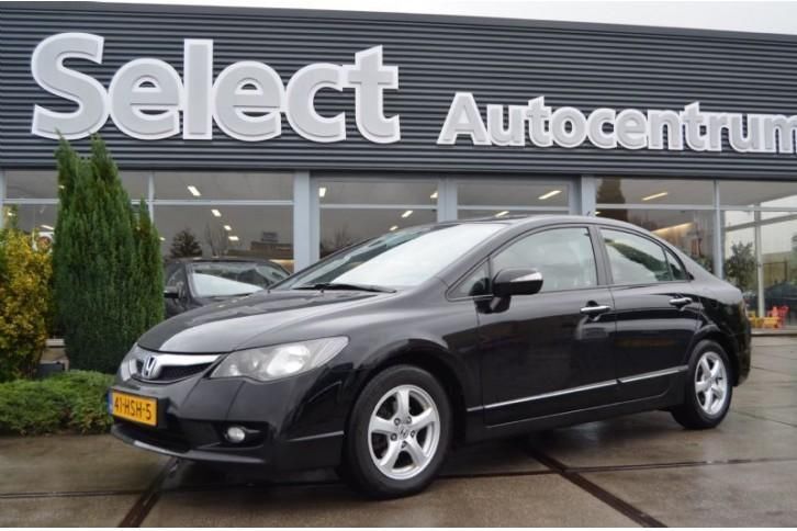 Honda Civic Hybrid 1.3i Elegance Aut NIEUWSTAAT NAP