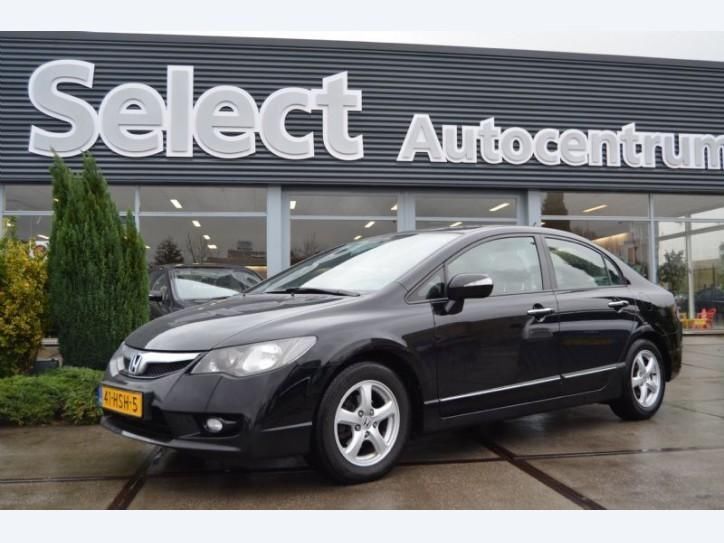 Honda Civic Hybrid 1.3i Elegance Aut NIEUWSTAAT NAP