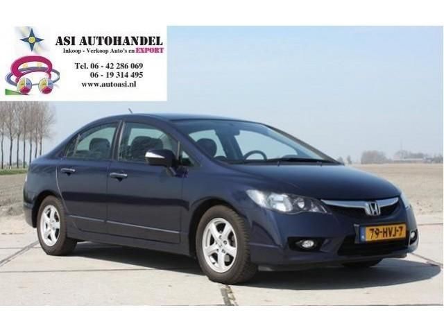 Honda Civic Hybrid 1.3i elegance cvt aut (bj 2009)