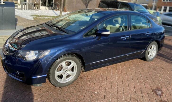 HONDA CIVIC  Model 2011 Kms 126491 6500  Hybrid